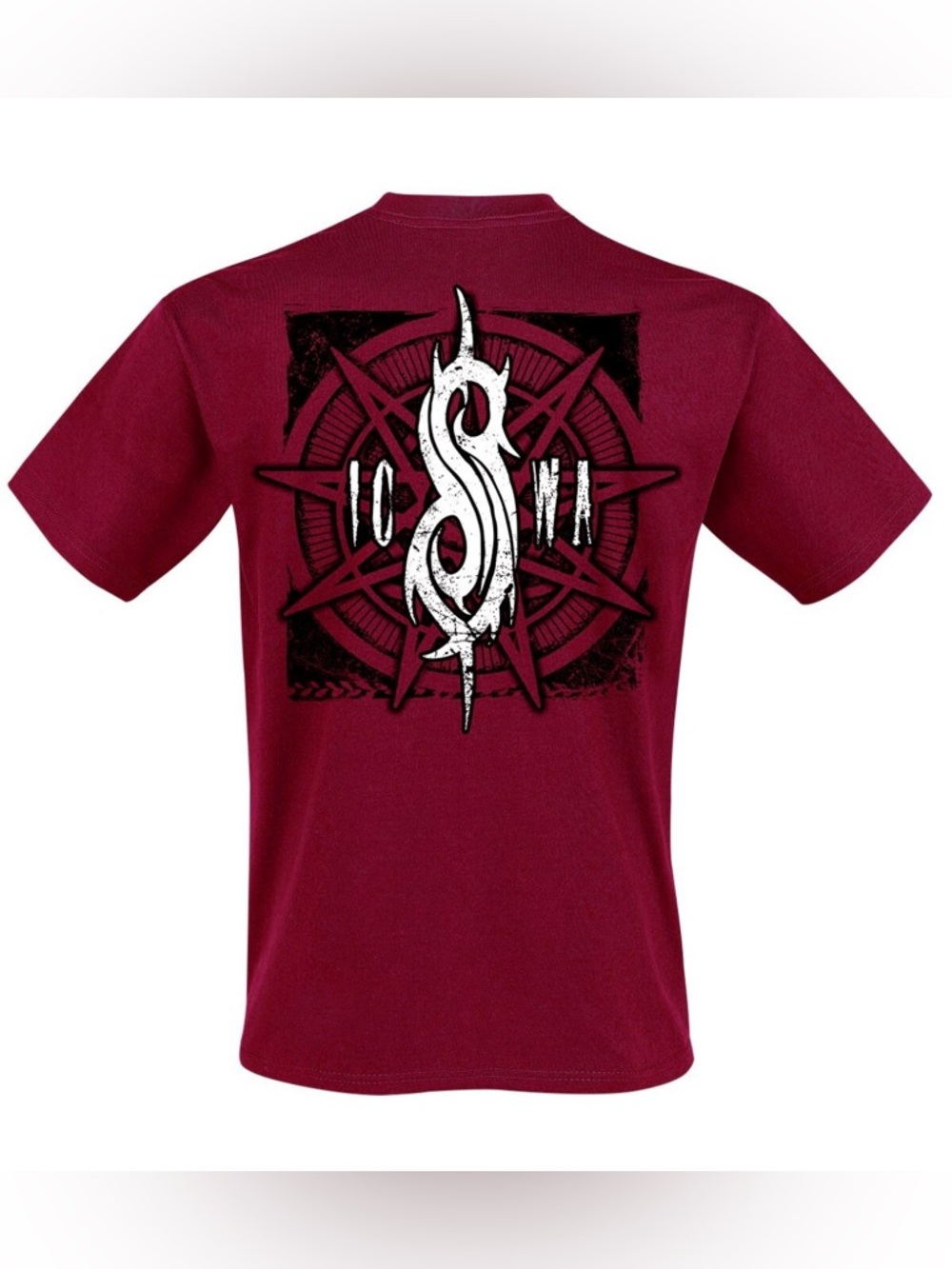 Slipknot Graphic Band T-Shirt - Picture 2 of 6